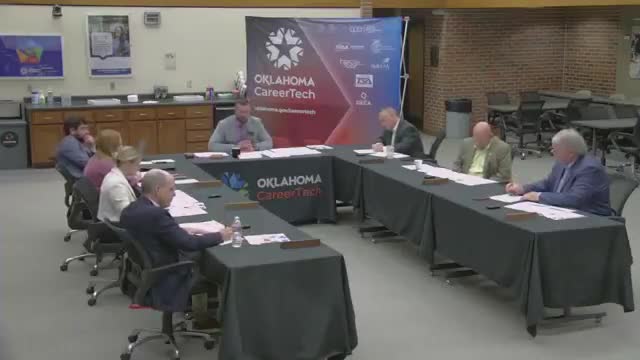 Oklahoma education leaders expand career tech programs for middle and high school students