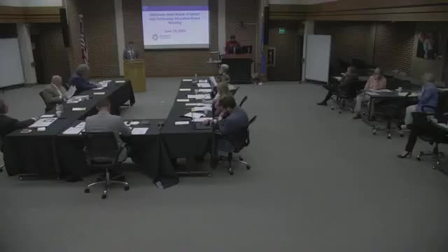 Board approves full accreditation for Canadian Valley Technology Center aesthetician program