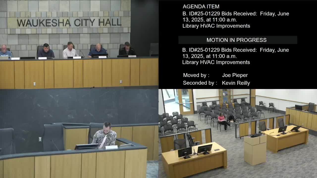 City Council awards $488K for Horab Springs retaining wall improvements project