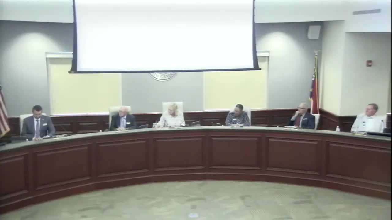 Leland residents demand action on harmful smoke from local development burnings