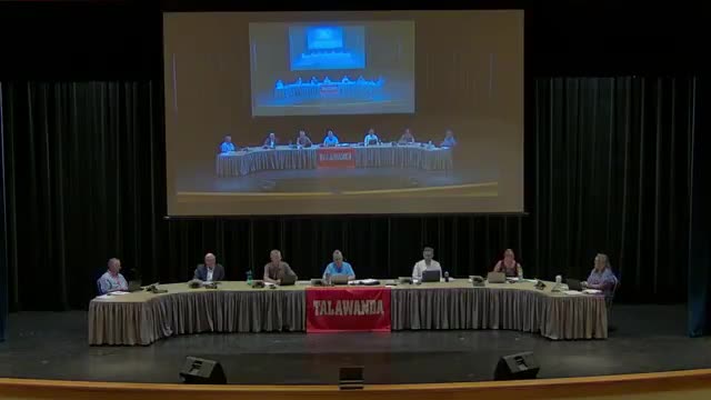 Tallawanda leaders address financial challenges and celebrate student achievements at board meeting
