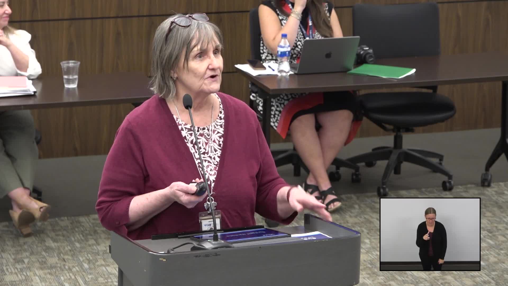 Waco ISD discusses funding impacts from House Bill 2 and salary increases