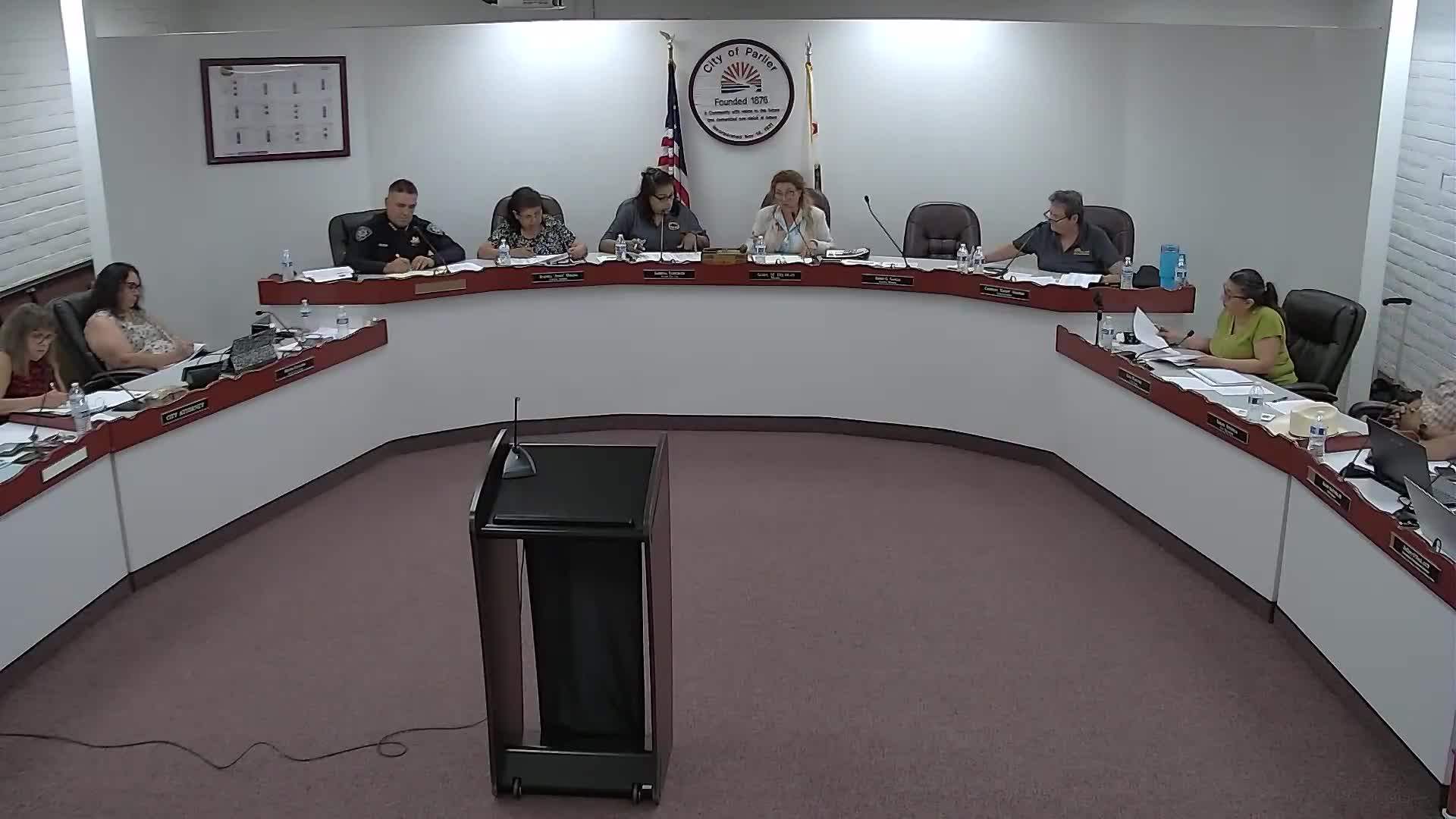 Parlier City Council approves Aaron Palmer as new city manager