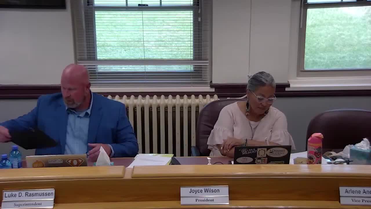 Ogden School Board celebrates service milestones and reports academic growth achievements