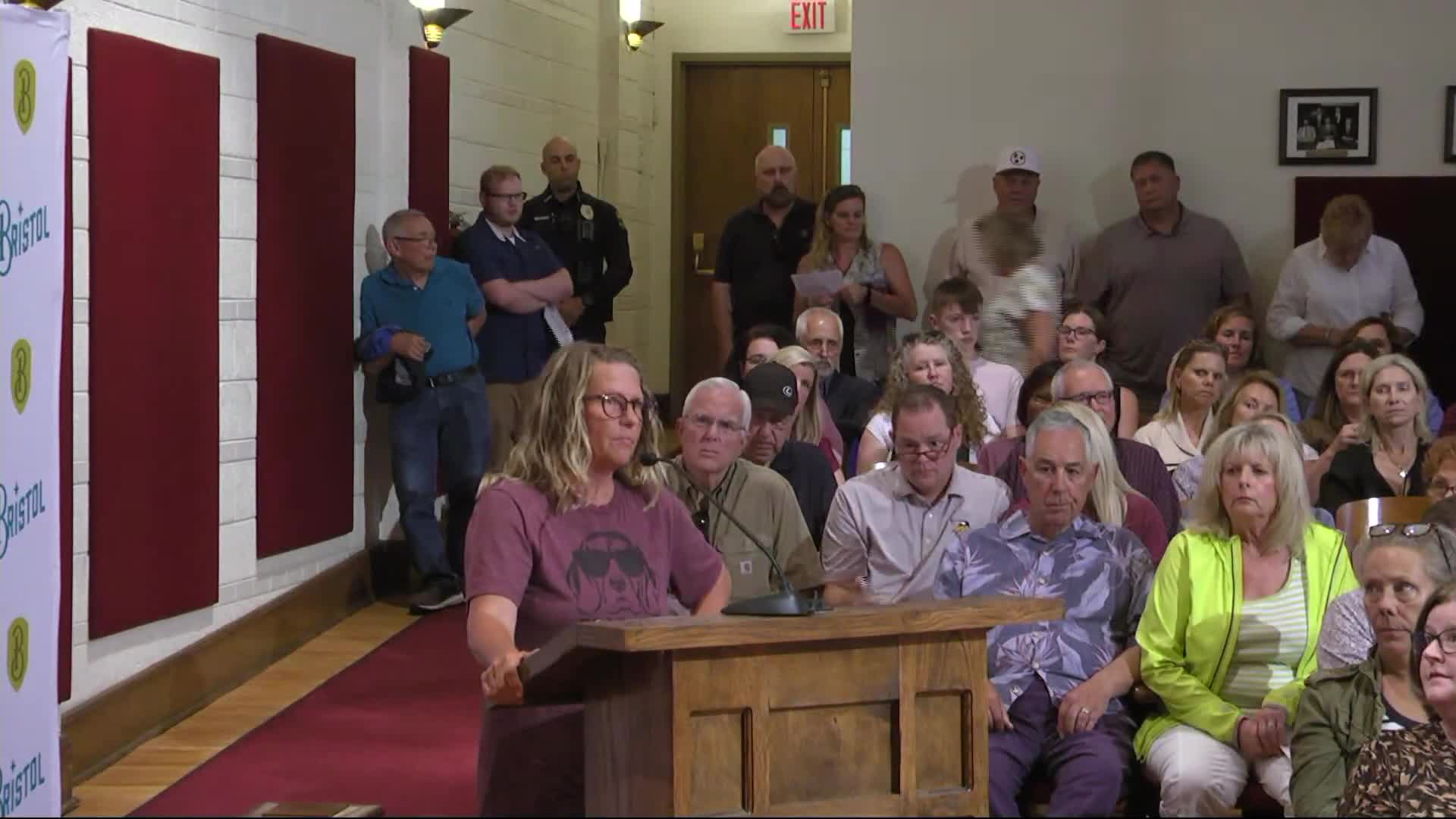 Council member questions budget for electric vehicles and robot weed sprayer