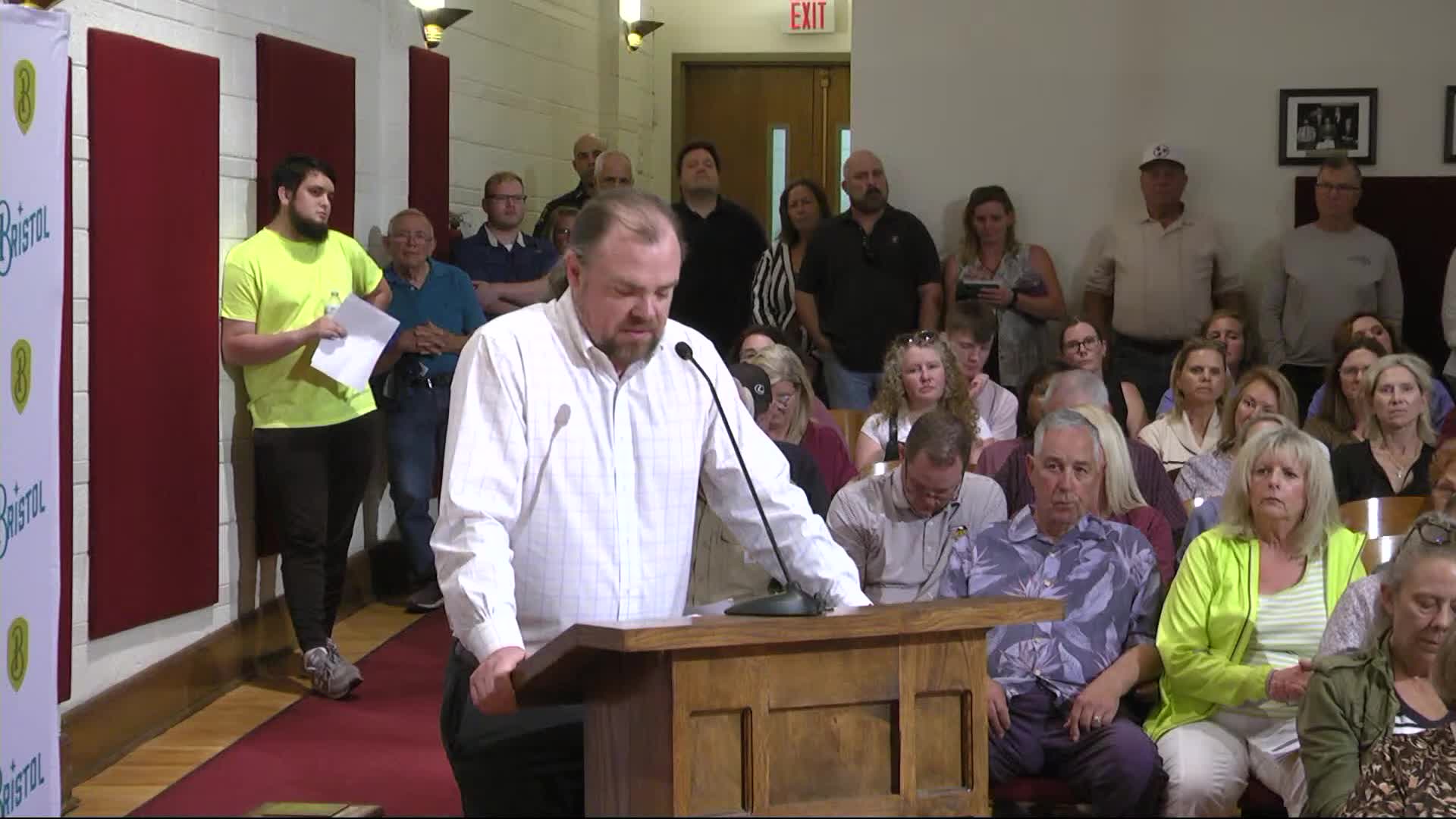 Residents oppose Bristol tax hike citing financial burden on families and local businesses