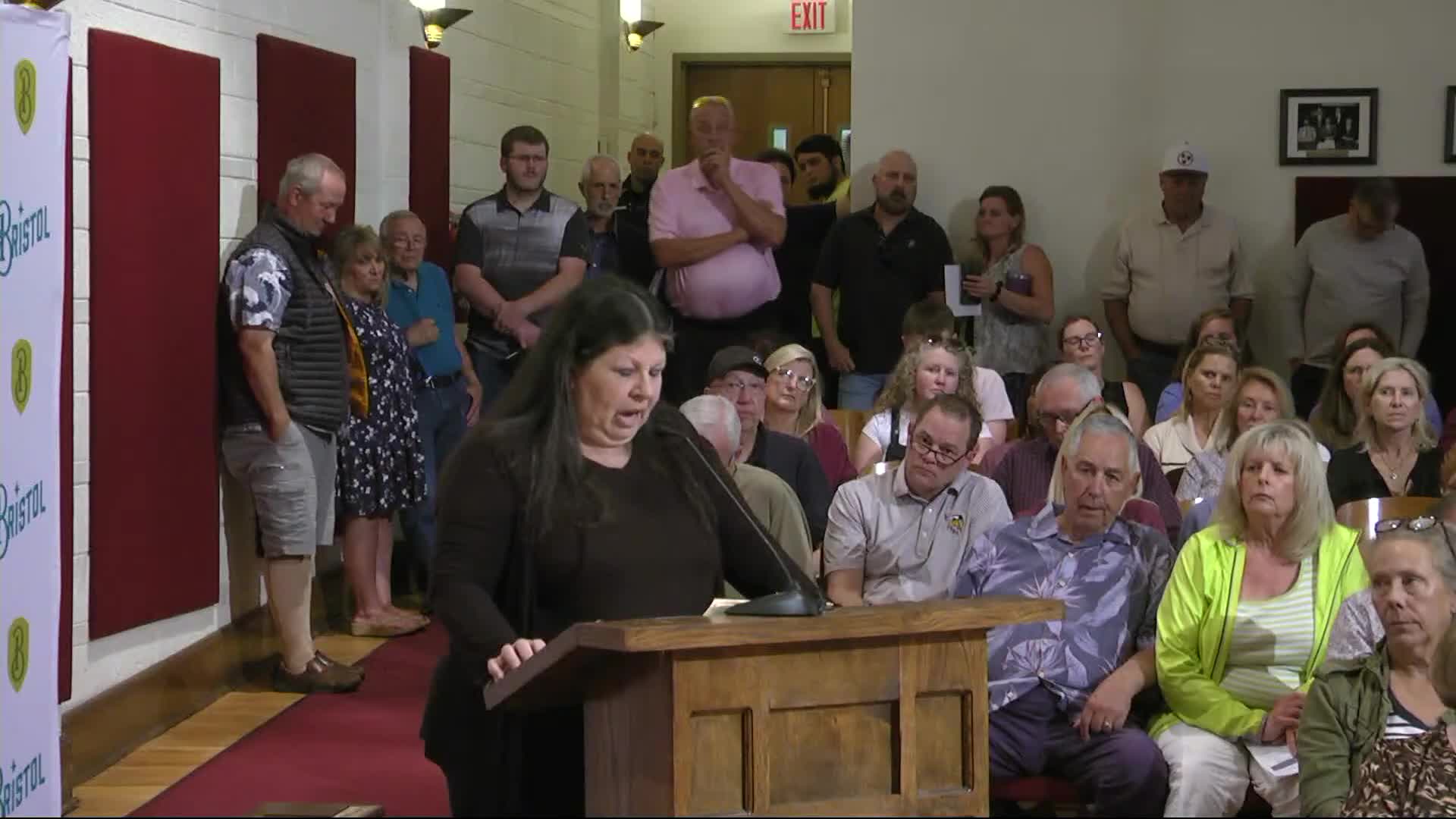 Bristol residents voice concerns over high property taxes compared to Nashville and Knoxville