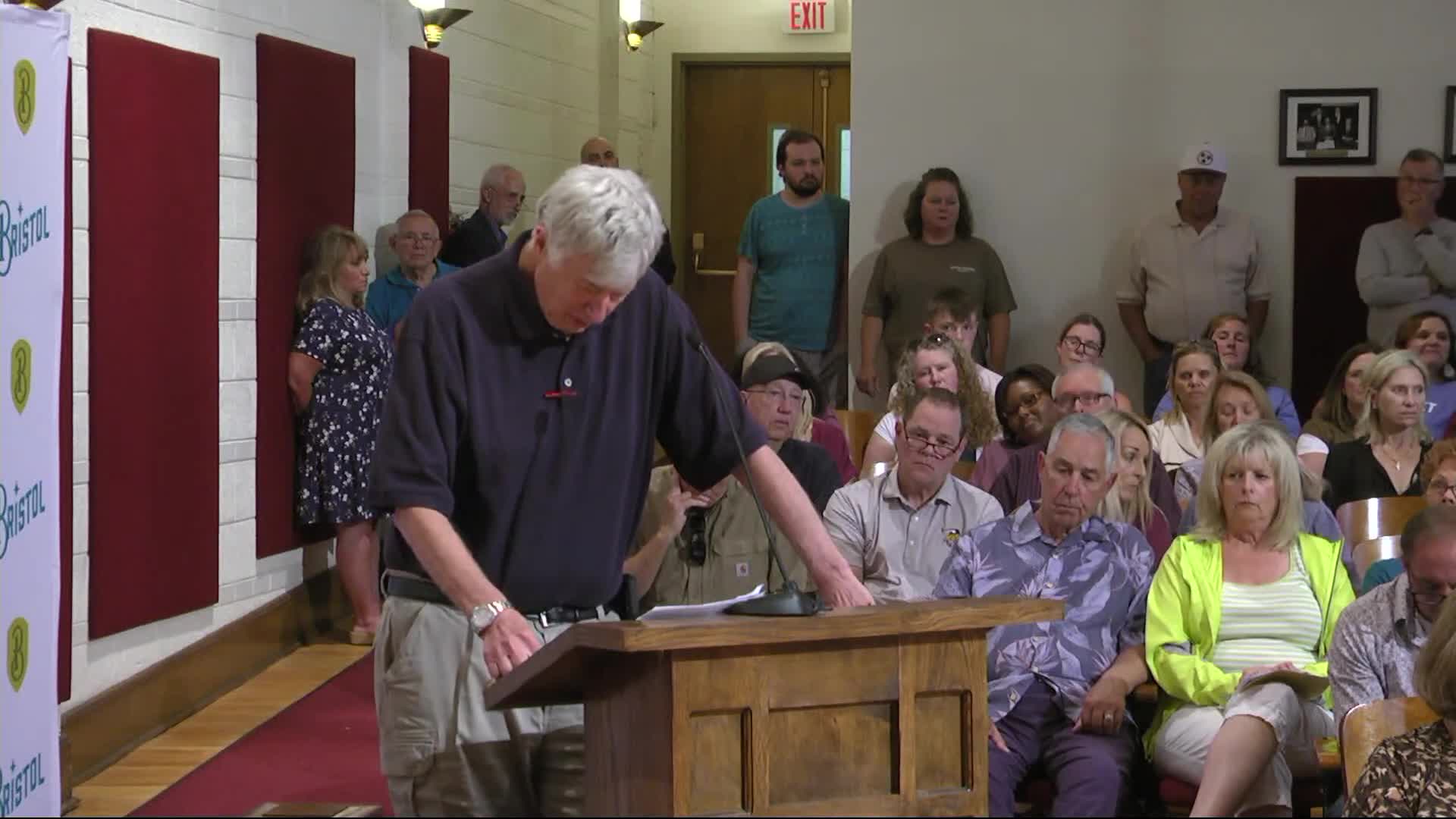 Bristol residents voice concerns over city-school collaboration and rising tax rates