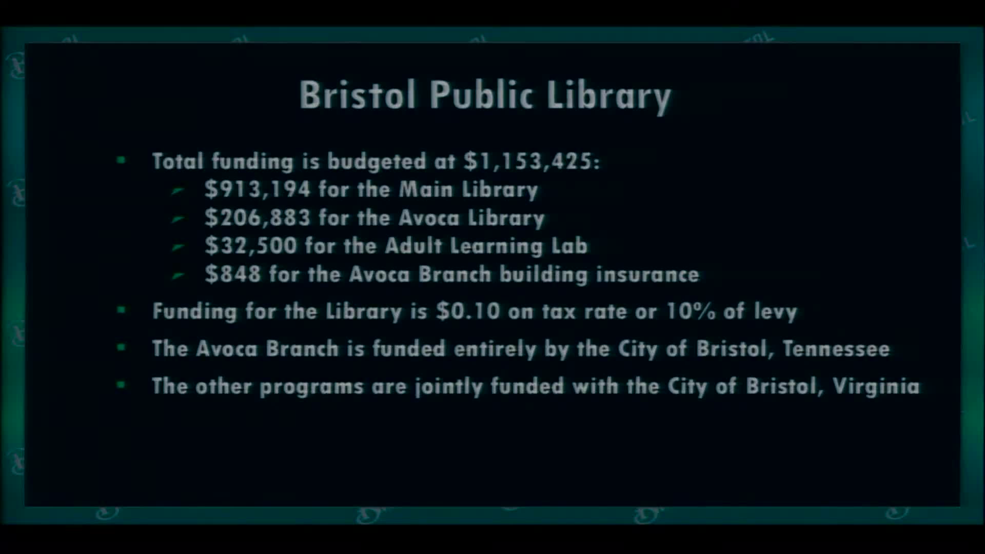 Bristol City Council reviews tax hike for budget and public projects