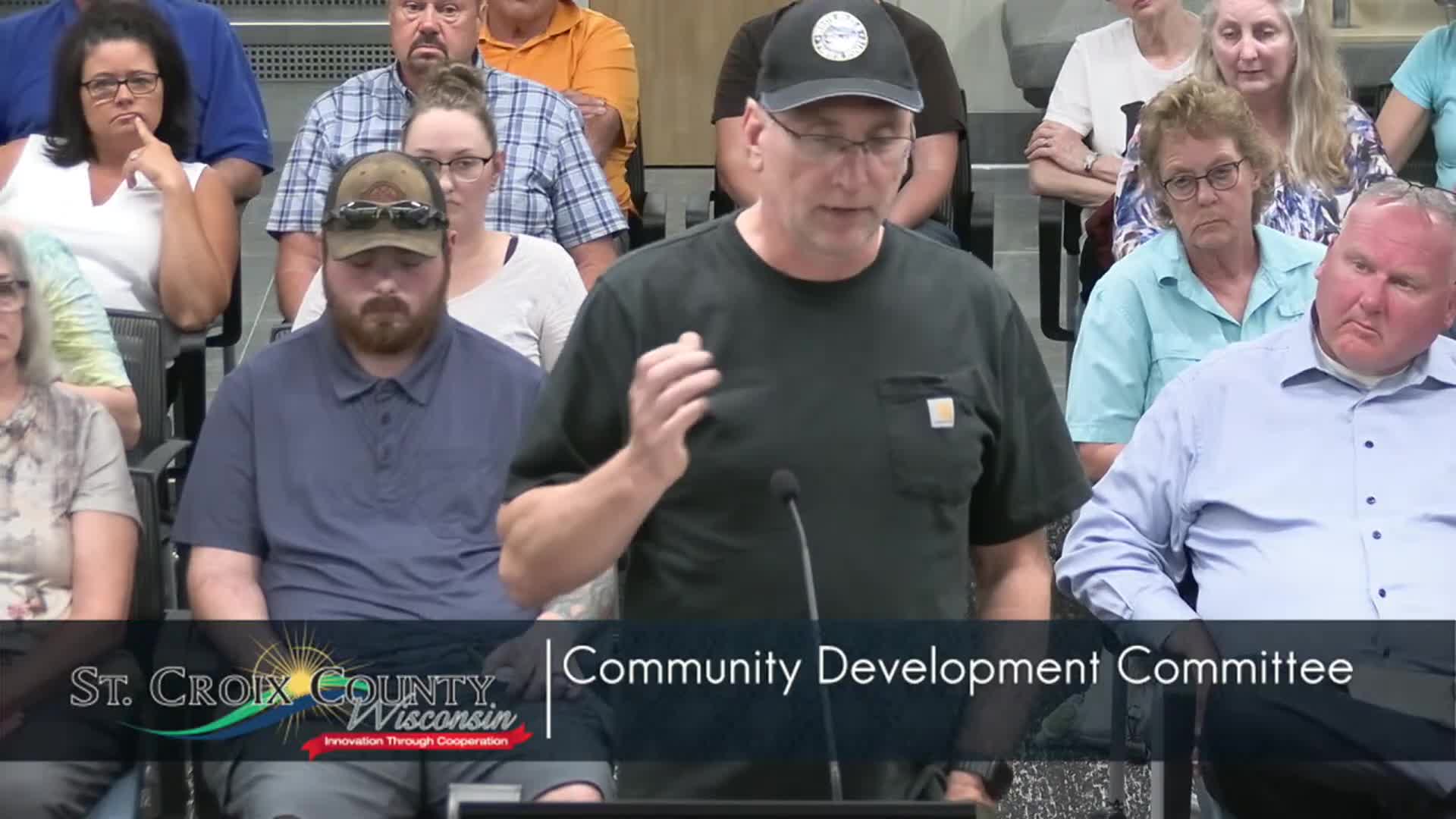 Aaron Perry solar committee seeks environmental assessments from local governments