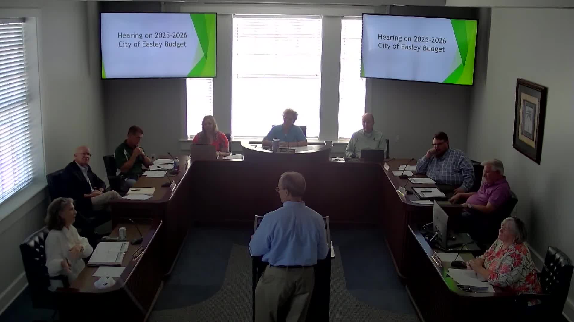 City Council debates budget approval amidst incomplete audit concerns