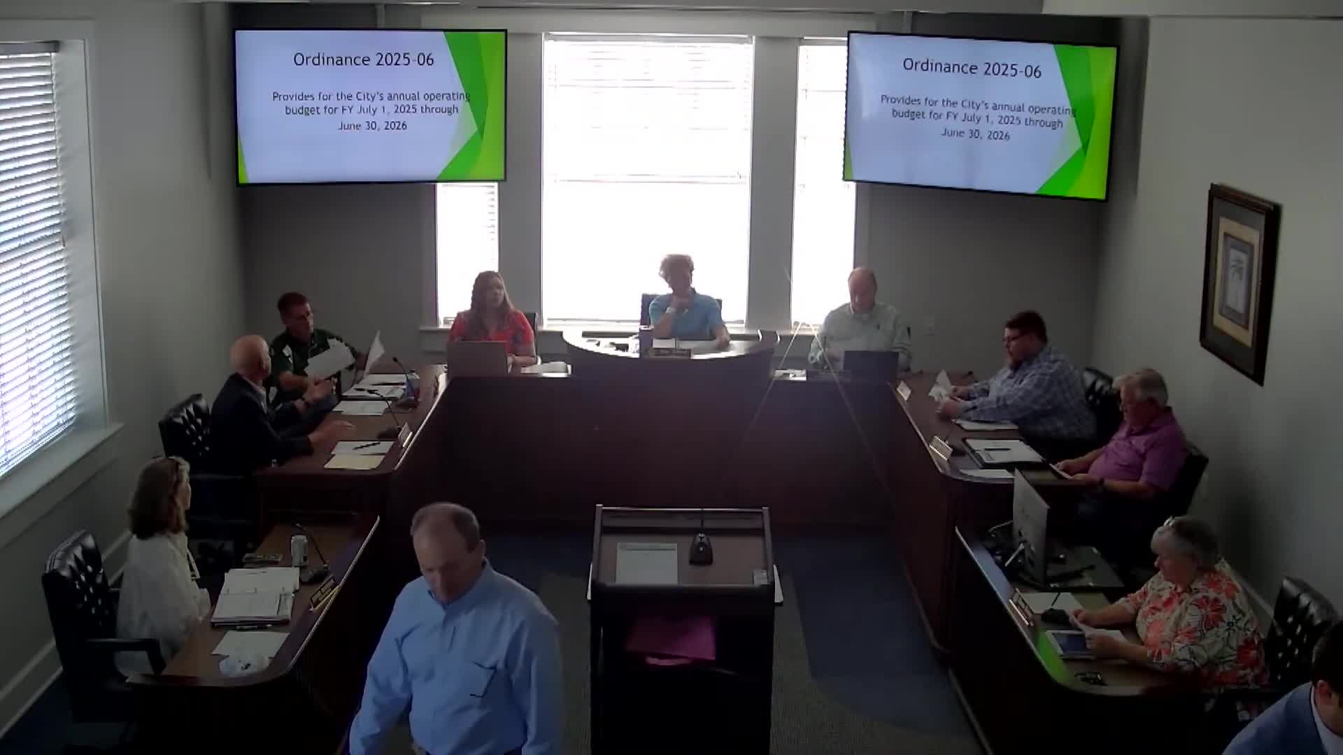 Easley City Council allocates $400K for Canaan Land roundabout project