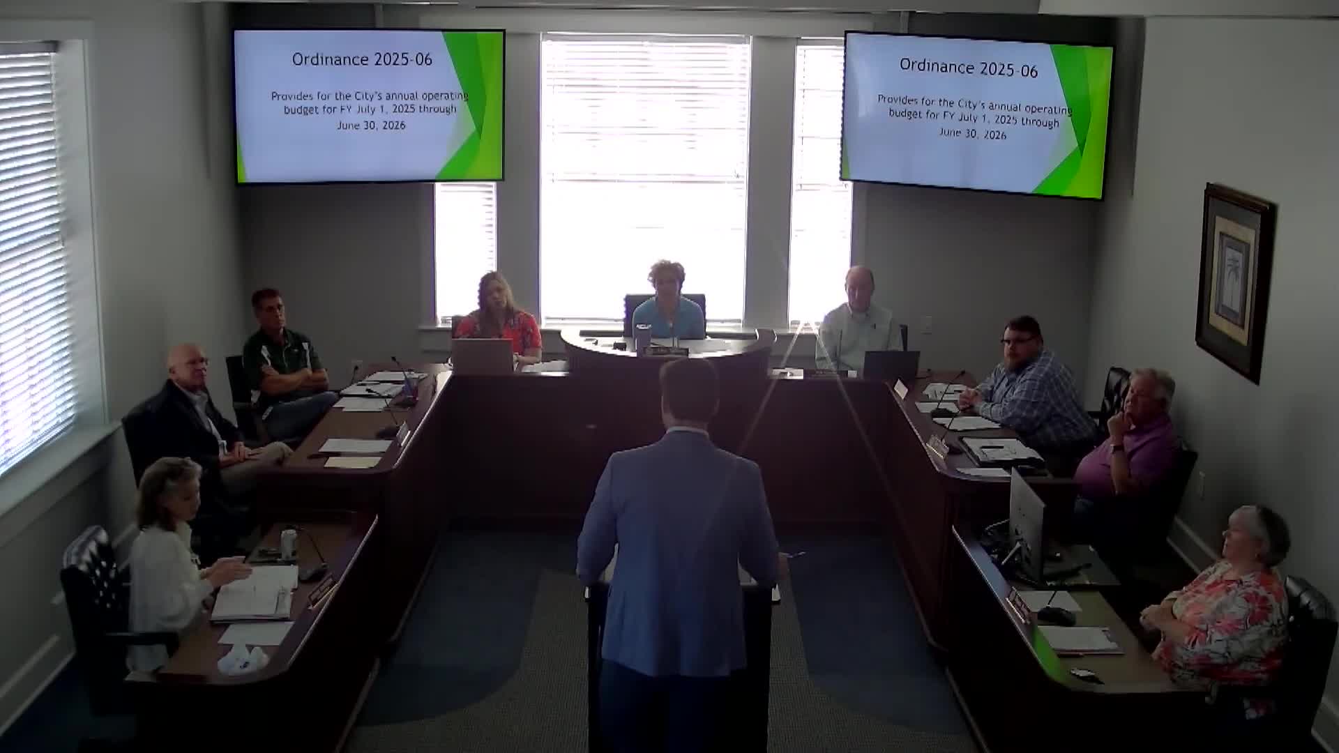 City Council debates budget allocation for $400K project funding
