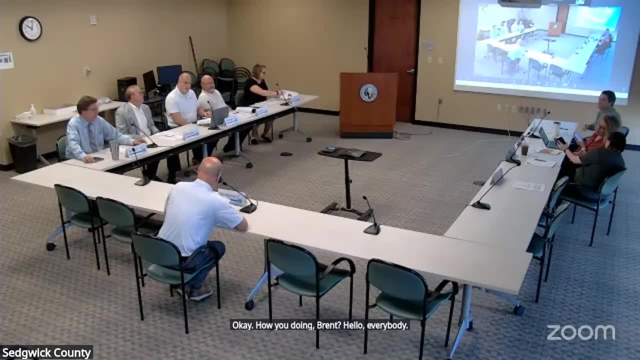 Commissioners plan flood update and fireworks line ahead of Independence holiday