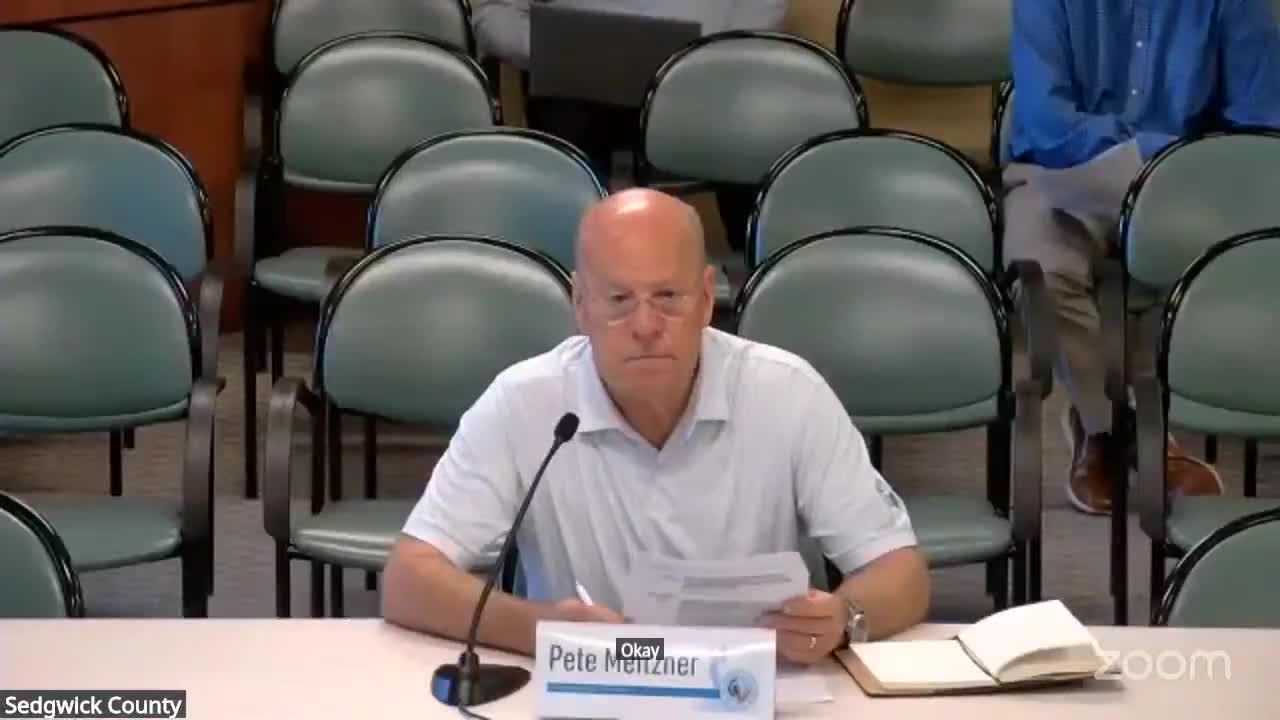 Sedgwick County reviews grant applications and partnerships for youth and juvenile behavioral health services