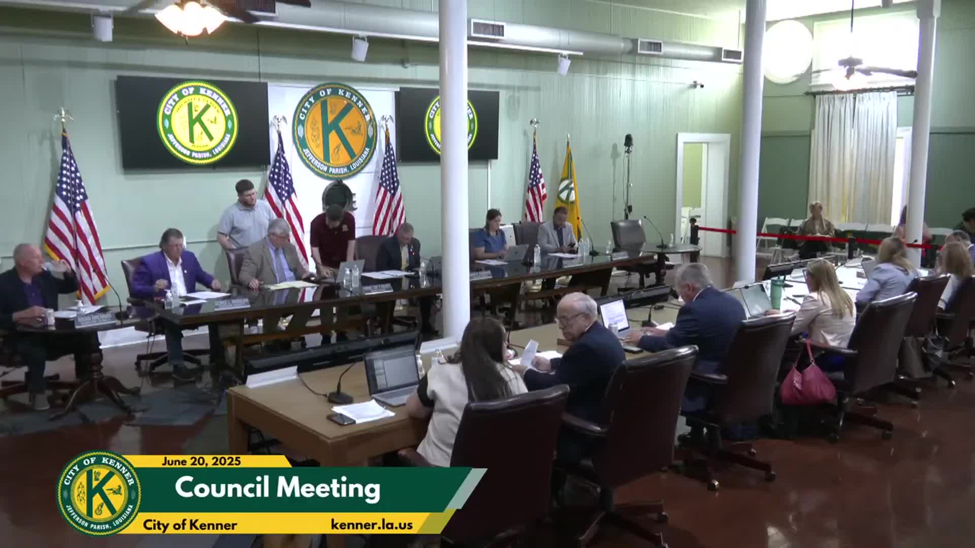 City Council holds prayer meeting honoring Mary Anne Tafaro's memory