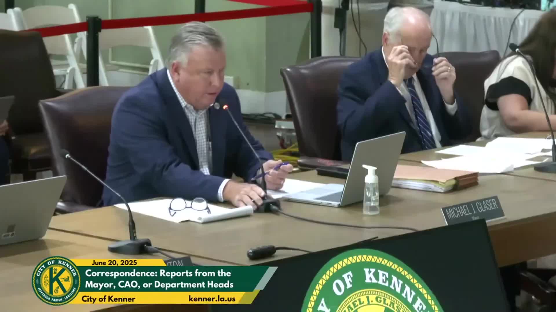 Mayor says Kenner won $4 million LDEQ loan to upgrade three sewer lift stations