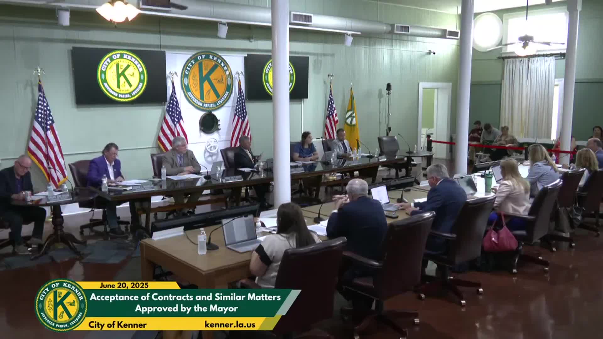 Kenner approves $2.56 million for police emergency operations center design