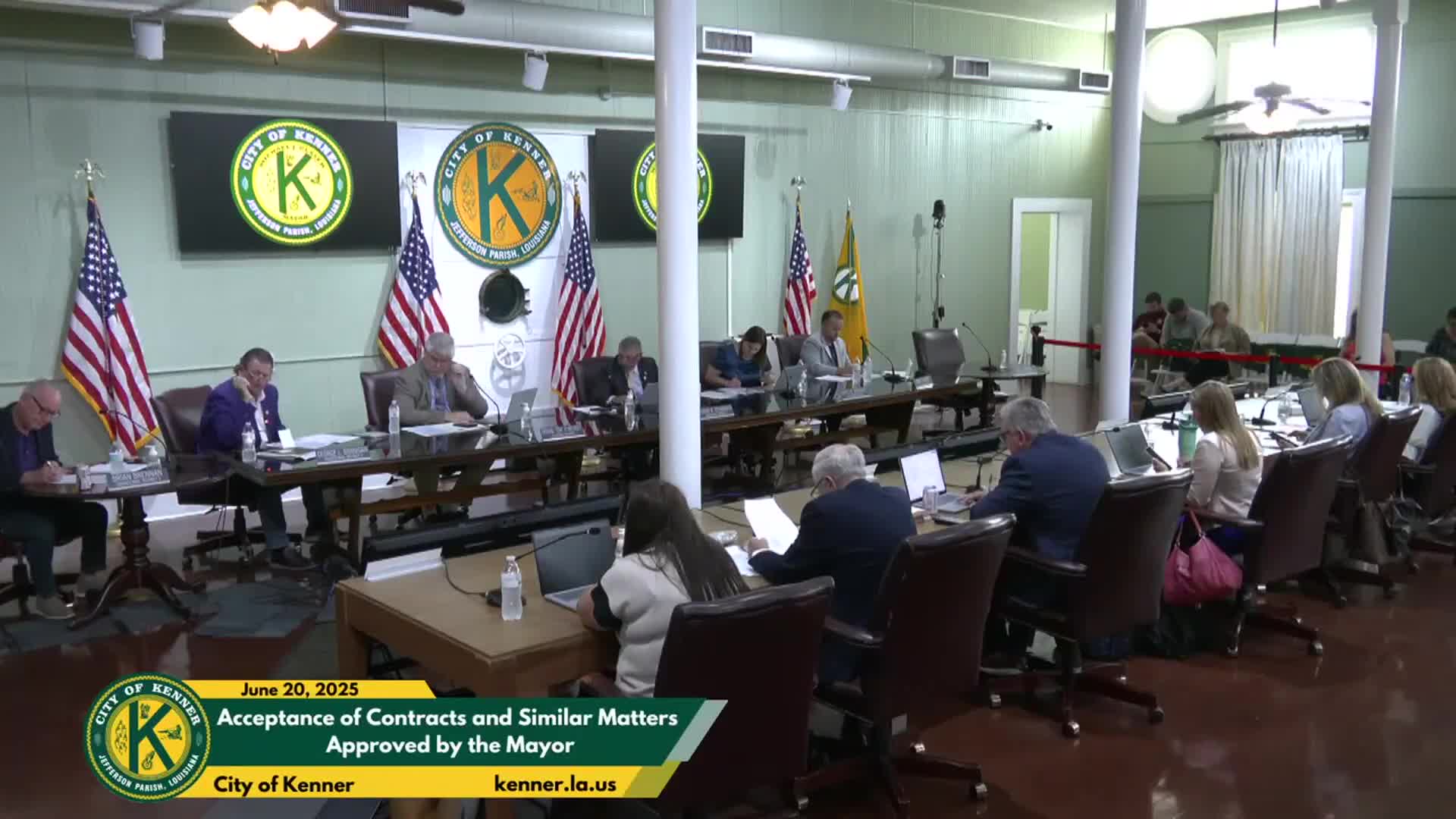 Kenner City Council approves $6.3M Roosevelt Boulevard reconstruction project