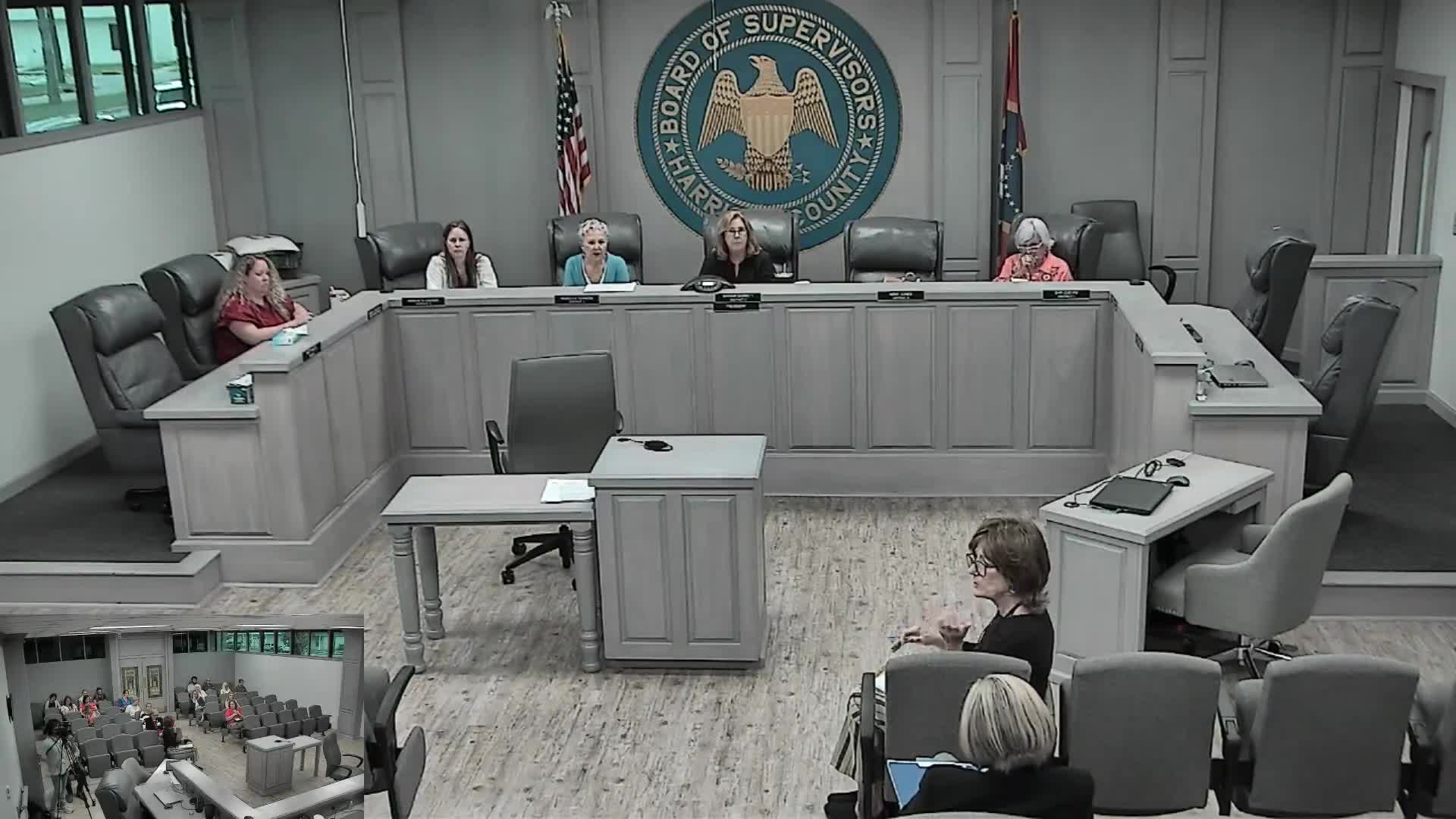 Harrison County committee backs local 'Baby DJ' alert, presses CPS, hospitals and judges on drug-positive newborns