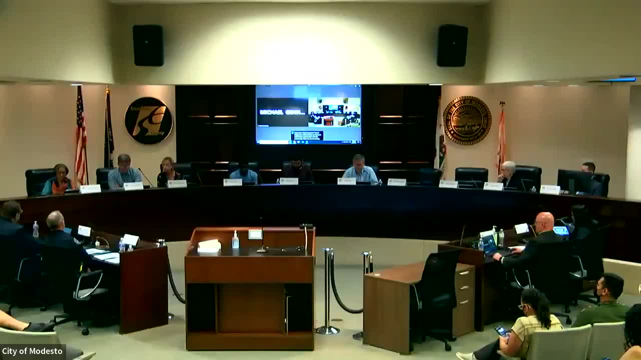 Community Police Review Board discusses protest response and revises agenda for future meeting