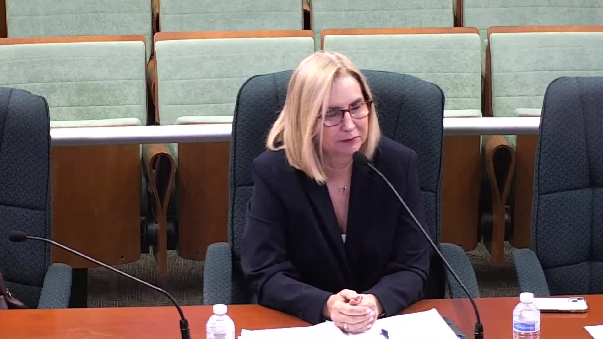 Legislators discuss public perception crisis in Puerto Rico's government structures