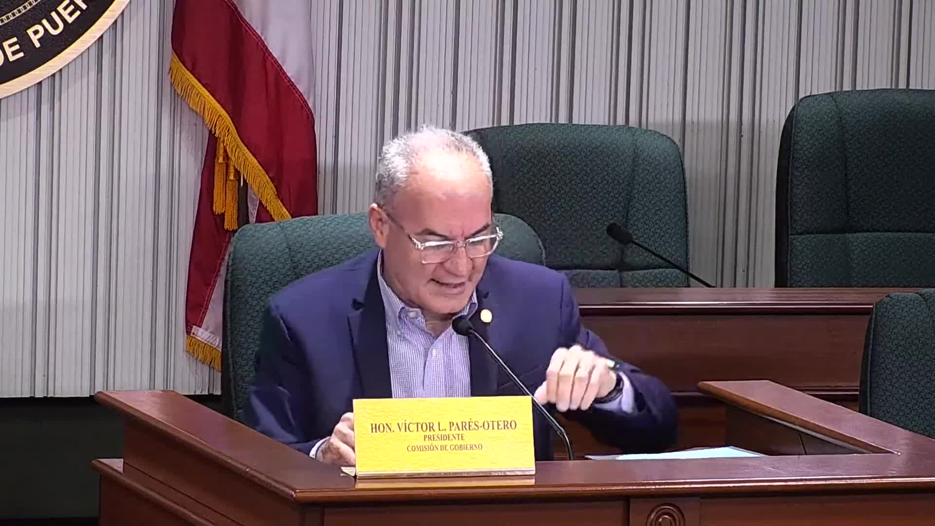 Representative Burgos Muñiz questions judicial integrity amid Wanda Vázquez controversy