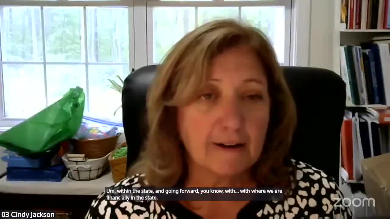 Connecticut officials address challenges in early intervention staffing and funding