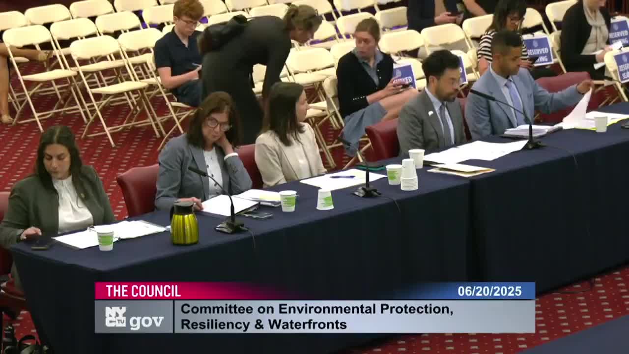 Bill would give Environmental Justice Advisory Board formal review of PlanYC drafts; MOCEJ seeks earlier consultation