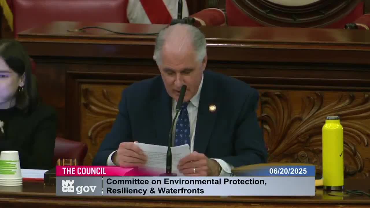 New York City dissolves Climate Change Adaptation Task Force to streamline environmental planning