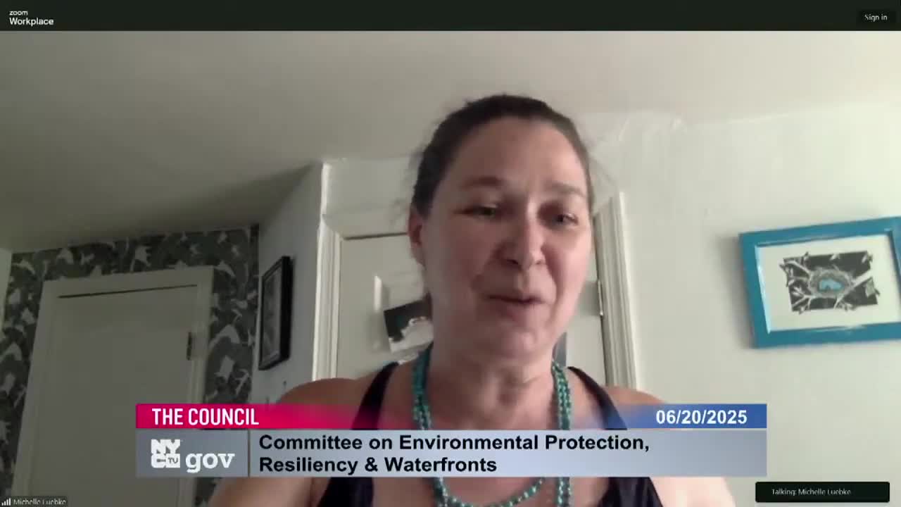 NY League of Conservation Voters backs Climate Smart Communities pledge in NYC