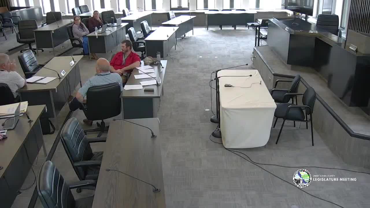 County committee explores jail renovation options amid aging infrastructure challenges