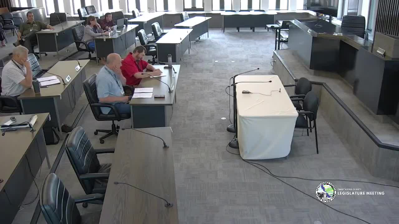 Chautauqua County approves FedEx lease for airport employee parking