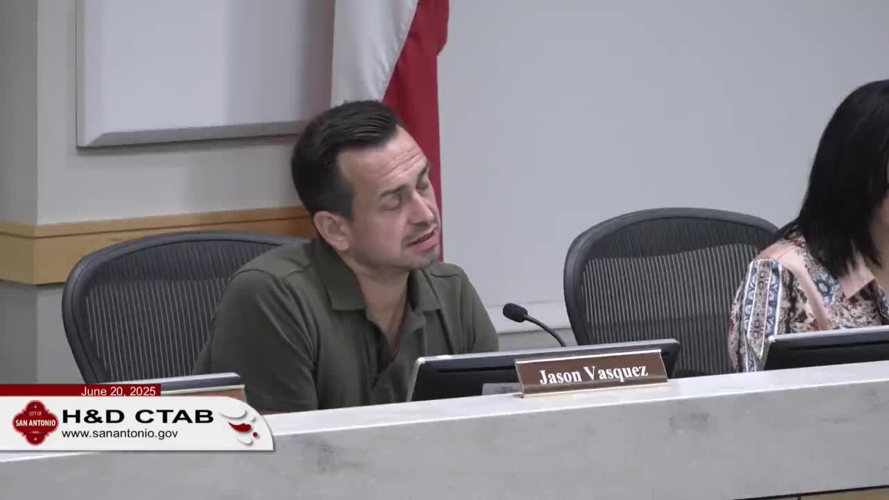 Monte Vista Historical Association approves landscape compromise for 1402 West Elm Street