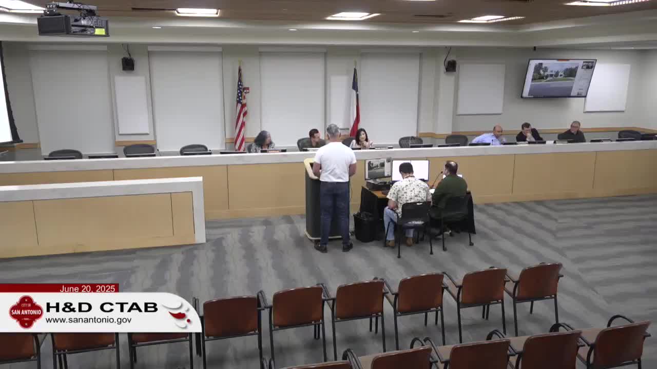 Council approves landscape modifications while denying front walkway proposal