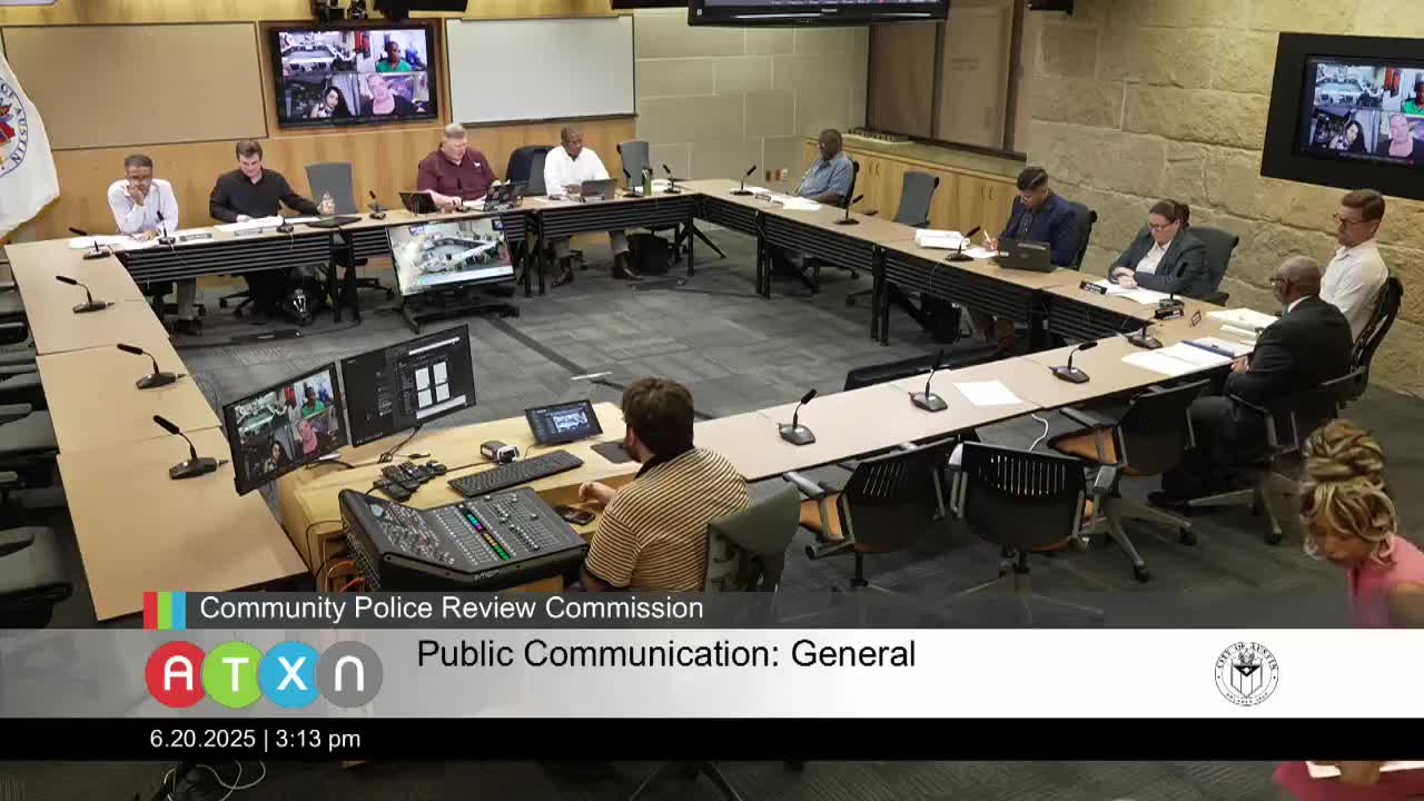 Kathy Mitchell urges Austin to develop officer training on less than lethal weapons