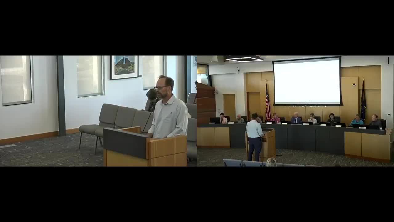 City Council debates Fitness Way Park purchase amid budget concerns