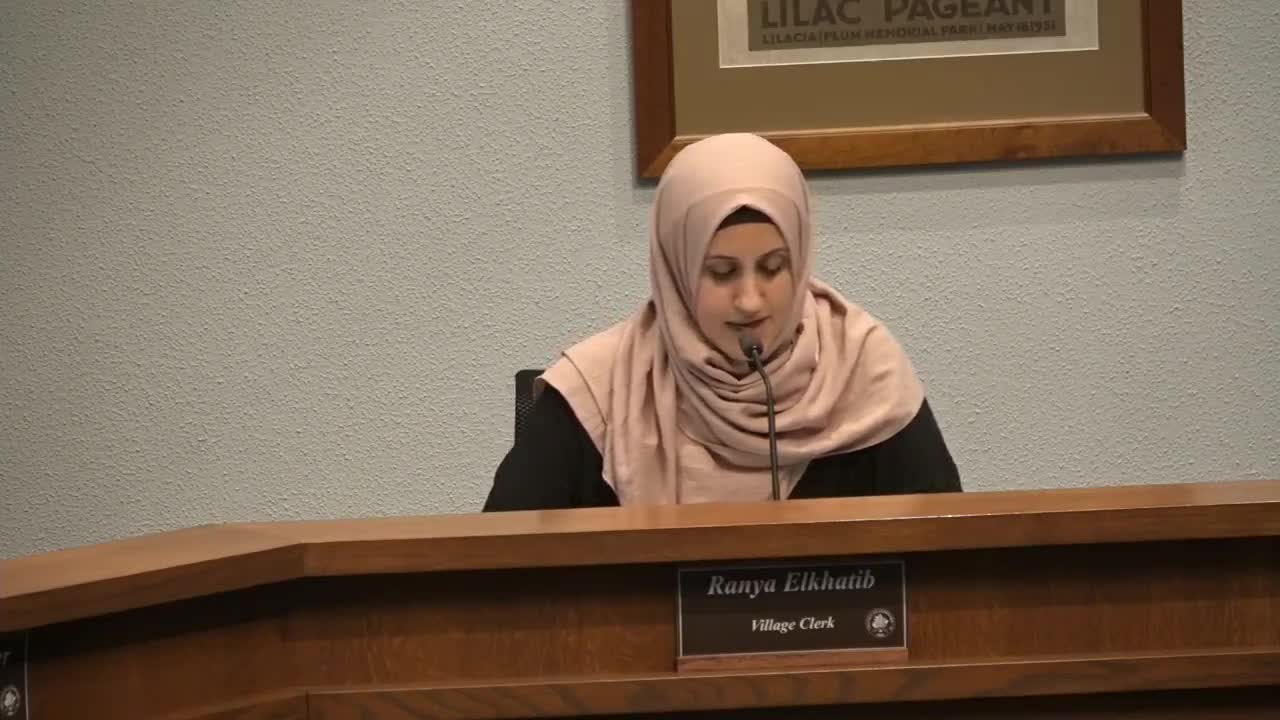 Lombard Council approves new parking ordinances and residential zoning variations