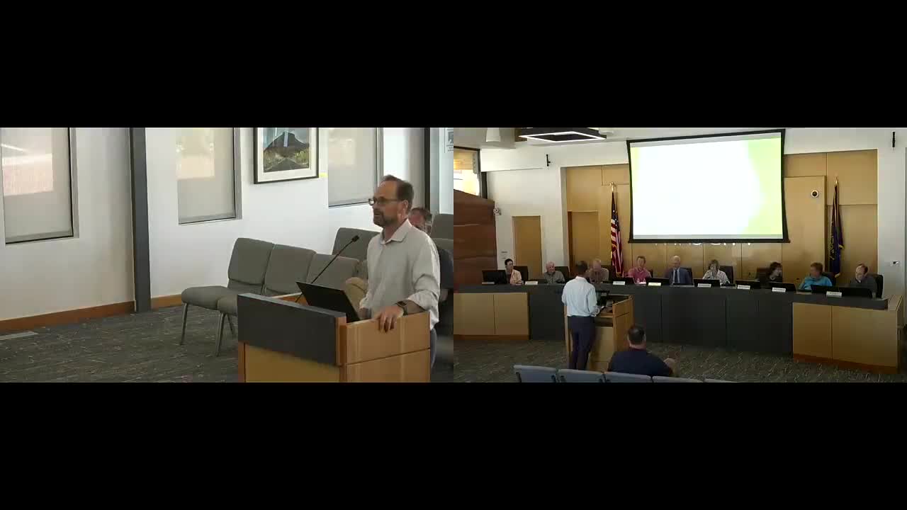 City analyzes 200-year plan for water system maintenance and replacement costs