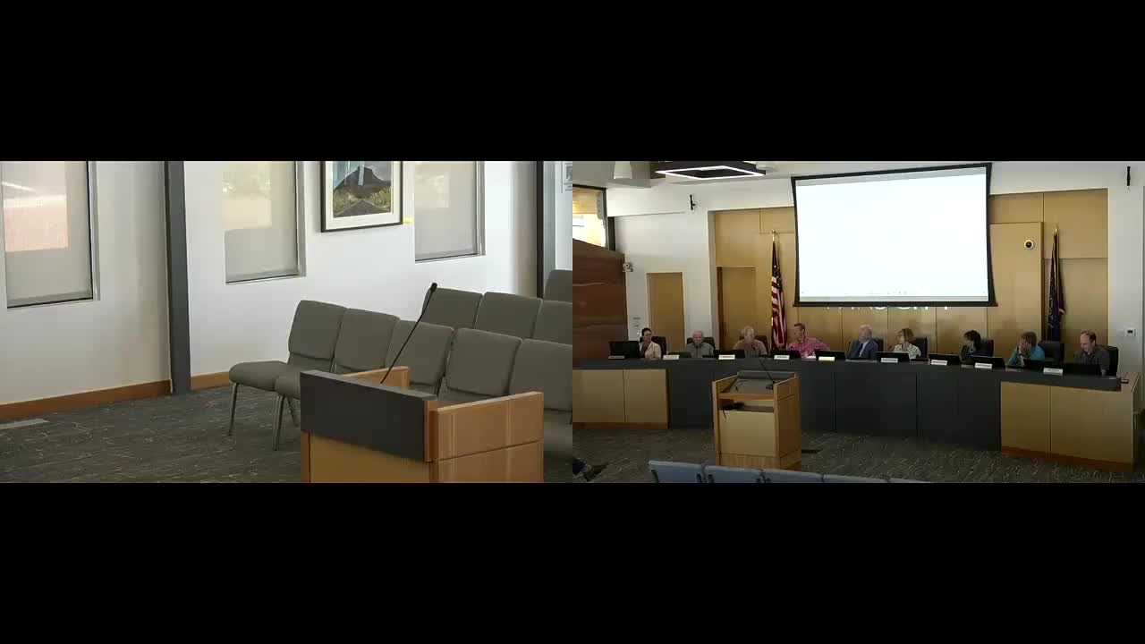 Ivins City Council discusses $1.35M budget cap and property tax rates