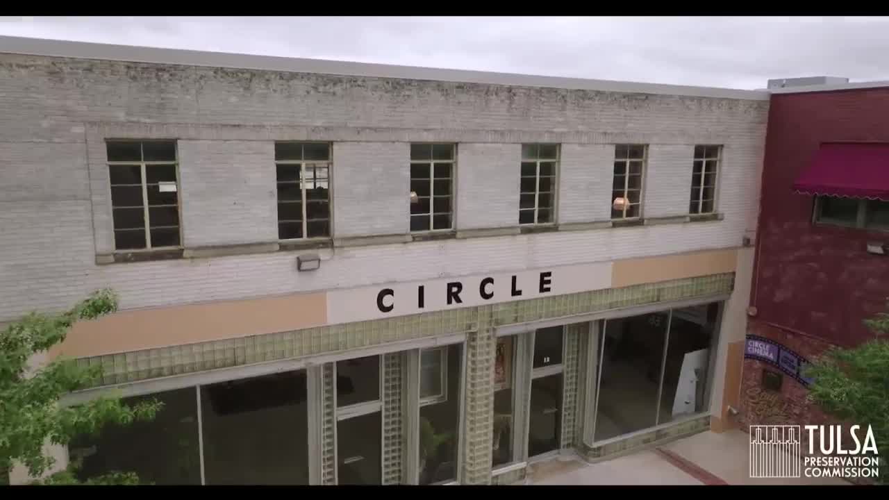 Tulsa highlights iconic cultural venues in historic preservation series