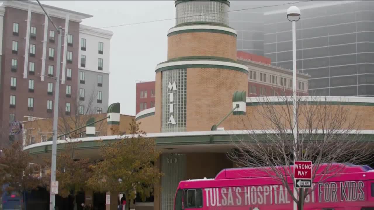 Tulsa Transit reveals Metrolink brand with new bus rapid transit lines