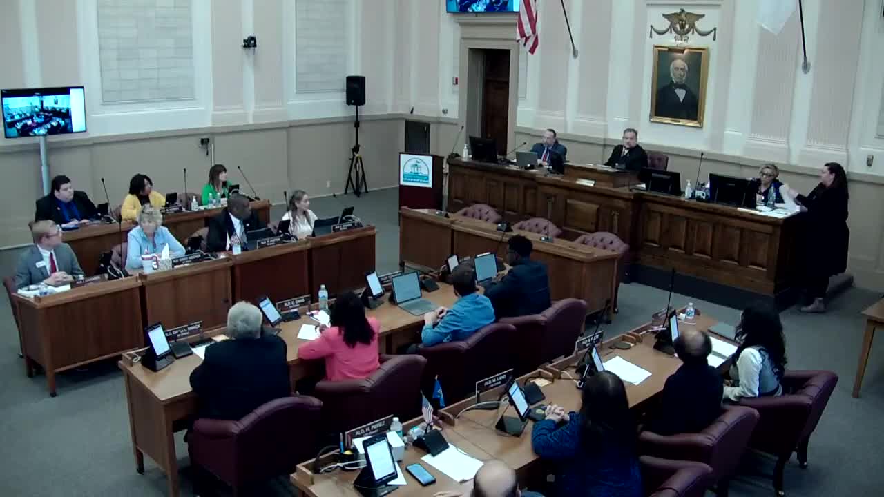 Racine City Council elects new leaders Maurice Wharton and Marlo Harmon