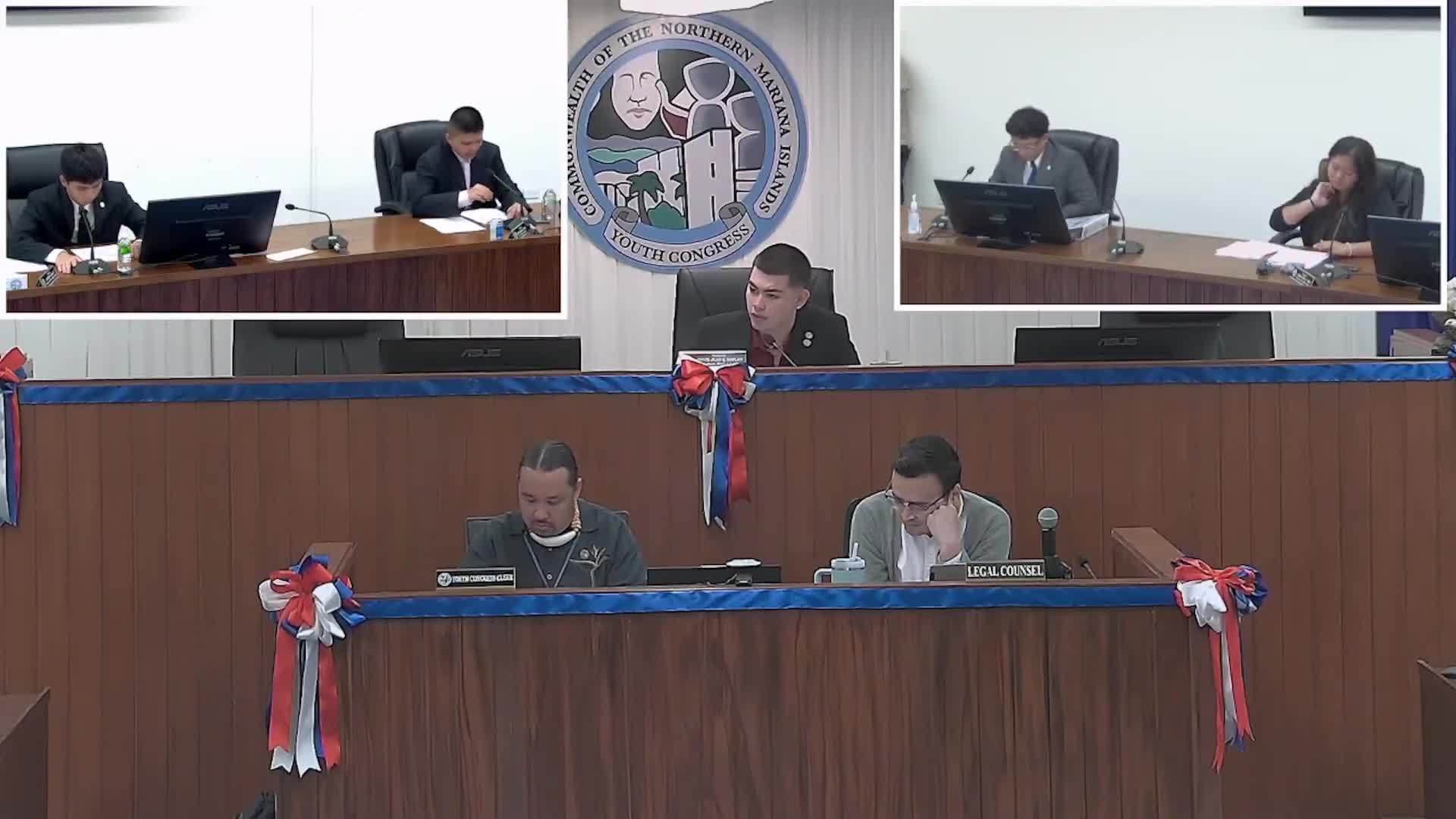 CNMI Youth Congress introduces bill to make Prinimete and Akapa official pledges to CNMI flag