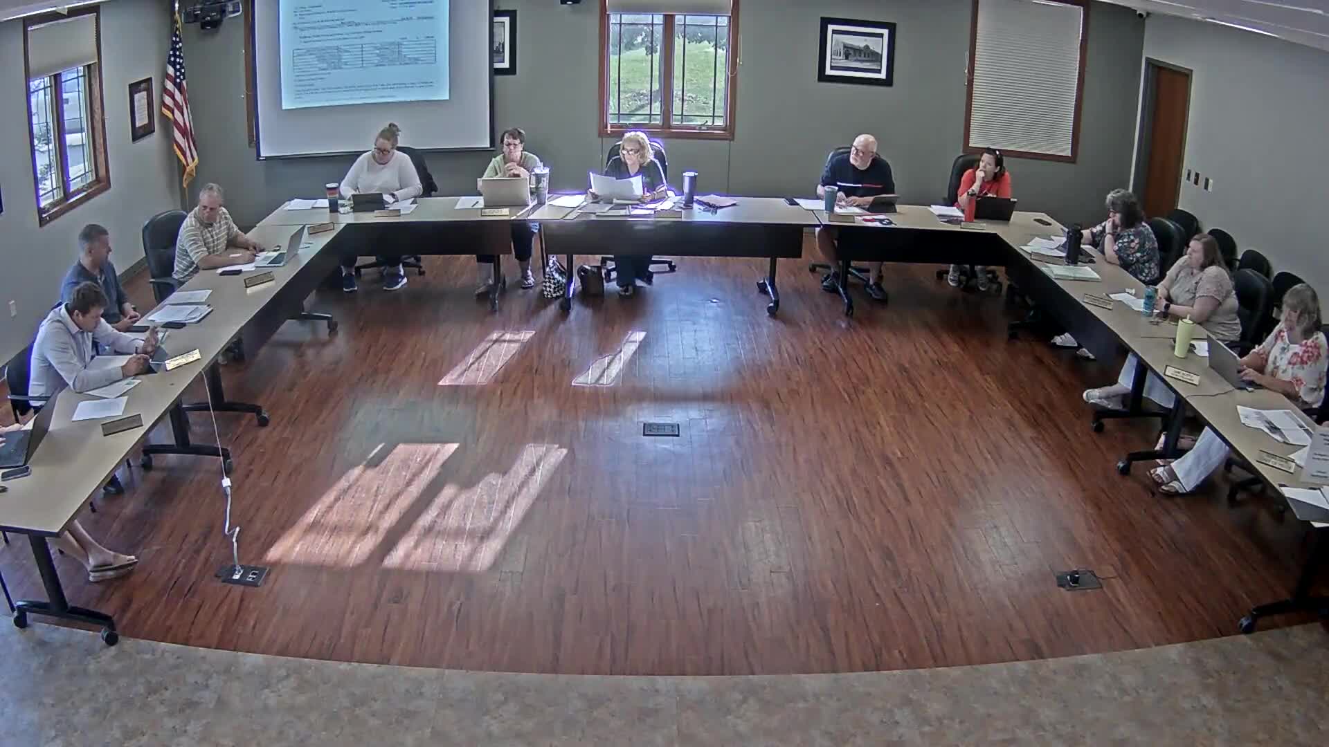 Votes at a glance: Hortonville board approves road work, developer reimbursements, grants and emergency repairs