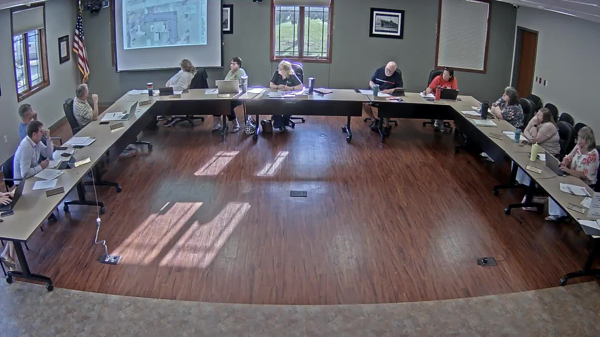 City Council plans early intersection upgrades and parking redesign near Warner Street