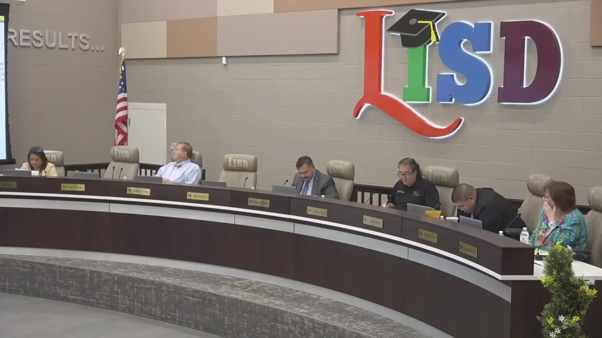 CitizenPortal.ai - Laredo ISD trustees review HB2 impacts, compensation ...