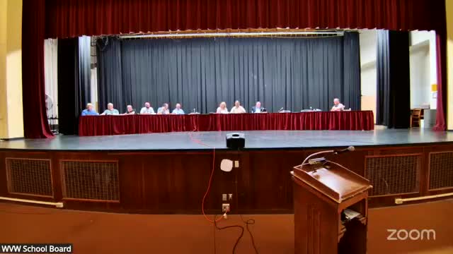Wyoming Valley West School District approves budget with no tax increase for second year
