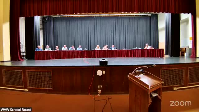 Wyoming Valley West board approves recommended actions and budget with no tax increase