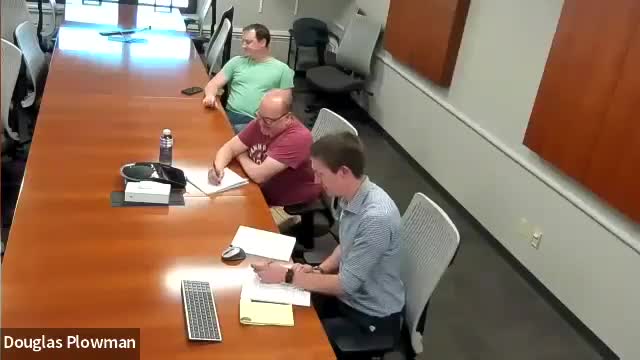 Monona Taxonomy Committee approves May 15 minutes, sets next meeting for July 17